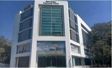 Babukhan Rasheed Plaza